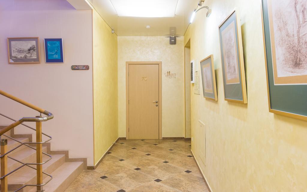 Posadskaya Hotel Ufa Luaran gambar